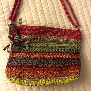 The Sak colorful medium size bag